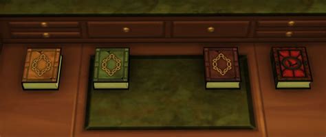 The Sims 4: Vampire Lore Skill and Recipes .
